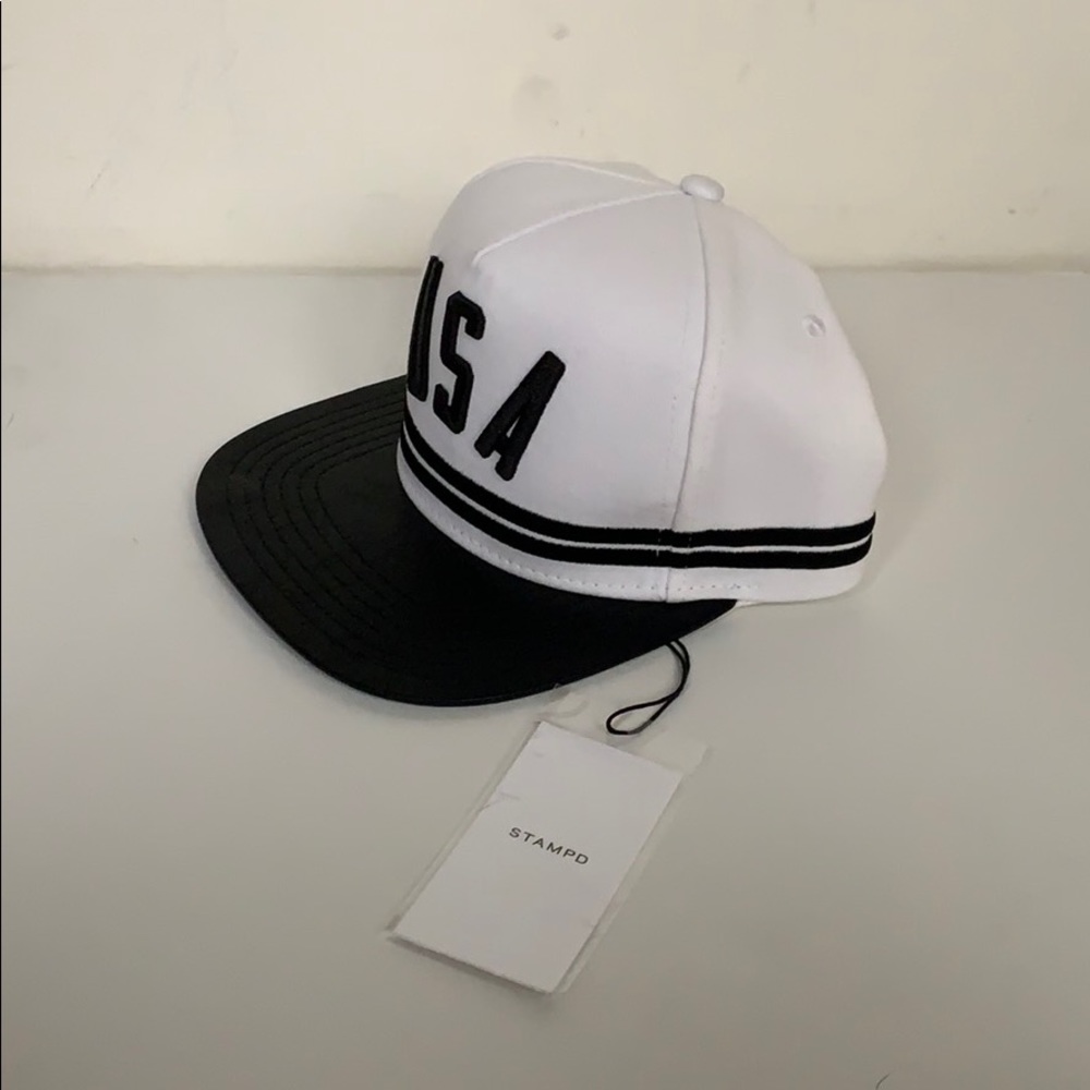 Stampd Cap - Picture 2 of 3